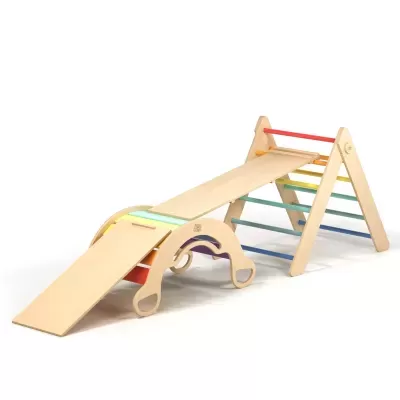 Conjunto Grande de Escalada e Equilíbrio