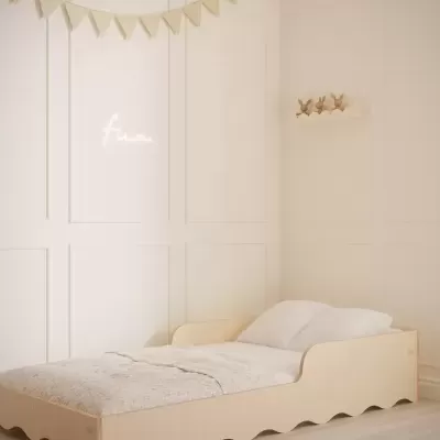 Cama Infantil WAVE 3 com Colchão