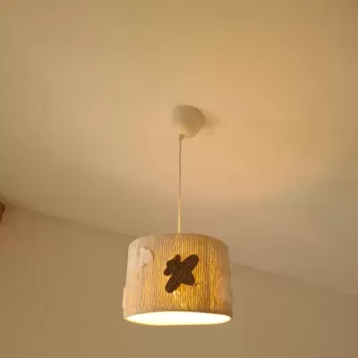 Candeeiro de Teto AVIÃO