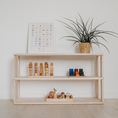 Estante Modular Montessori RETA