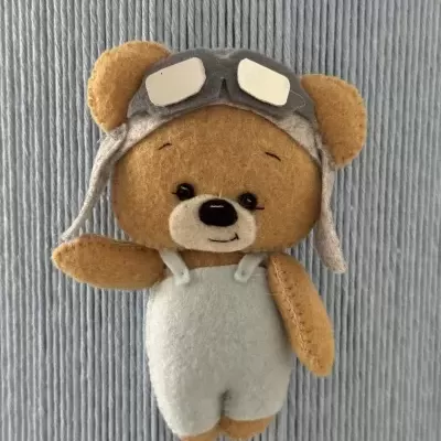 Candeeiro URSINHO nas Nuvens