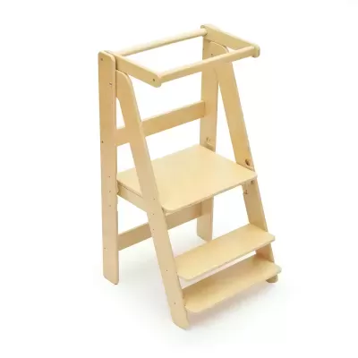 Torre de Aprendizagem Dobrável