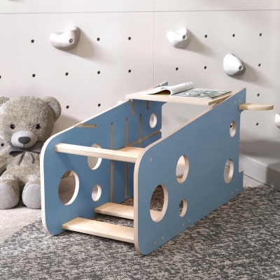 Torre de Aprendizagem Ajustável 3 em 1 - XL