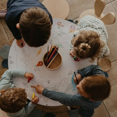 Mesa de Desenho EXCLUSIVA