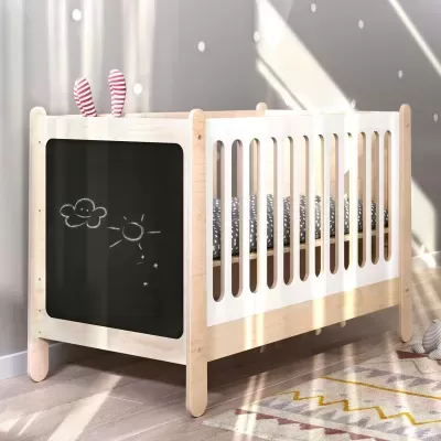 Berço Evolutivo Transformável LILU