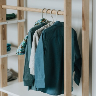 Roupeiro MODULAR Montessori