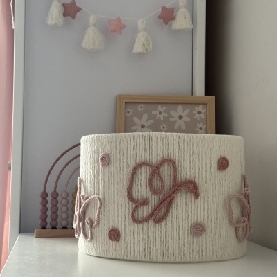 Candeeiro de Teto BORBOLETAS