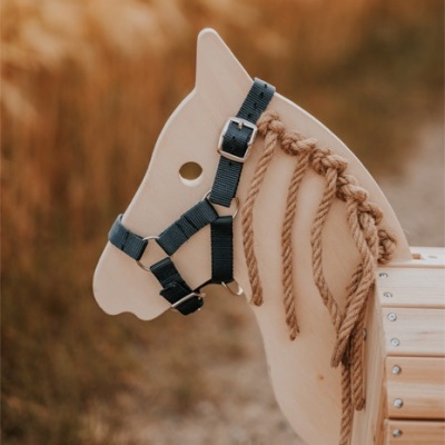 Cavalo de Madeira PEQUENO