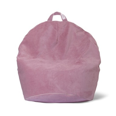 Pufe de Veludo Cotelê BINI COZY | L