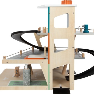 RALLY de Estacionamento em Madeira