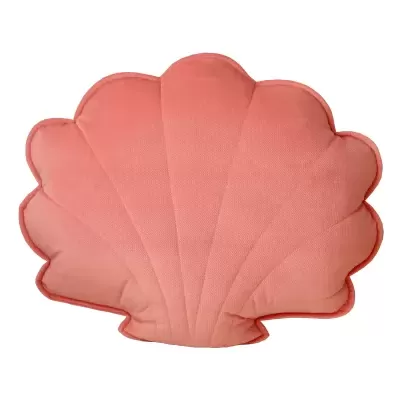 Almofada de Veludo Grande CONCHA