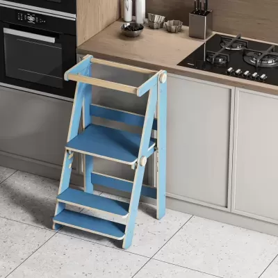 Torre de Aprendizagem Dobrável