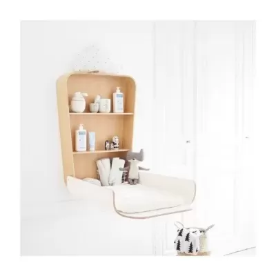 Trocador de Fraldas NOGA para Parede