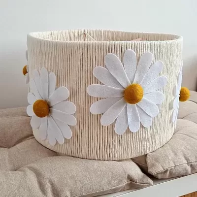 Candeeiro de Teto MARGARIDAS