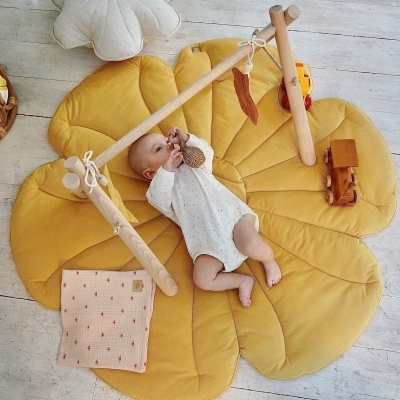 Tapete de Veludo FLOR