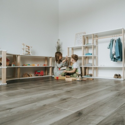 Roupeiro MODULAR Montessori