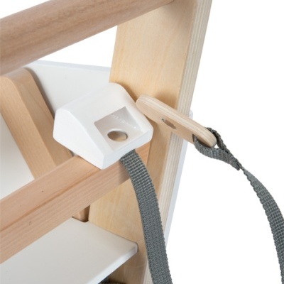 Carrinho de Compras de Madeira