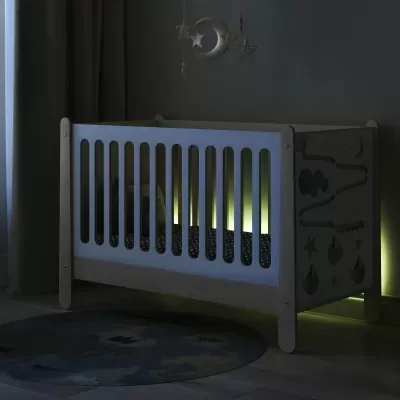 Berço Evolutivo Transformável LILU