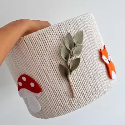 Candeeiro Suspenso FOREST STORY