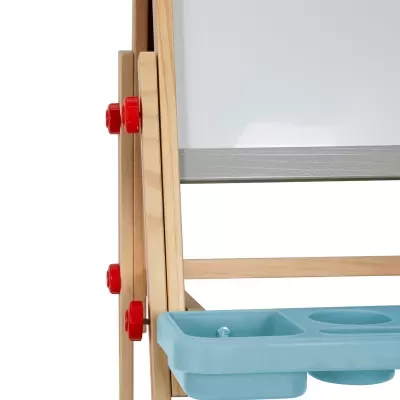 Cavalete de Arte Infantil em Pé