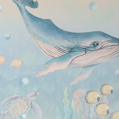 Papel de Parede OCEANO