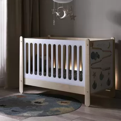 Berço Evolutivo Transformável LILU