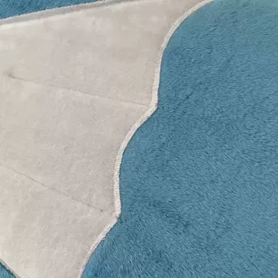 Protetor de Cama/Berço DRAGÃO PELÚCIA