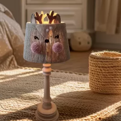 Candeeiro de Mesa Pequeno VEADO