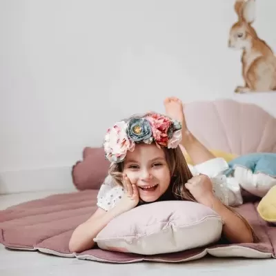 Almofada em Linho CONCHA