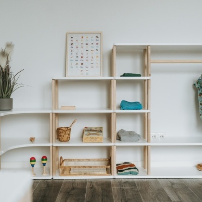 Roupeiro MODULAR Montessori