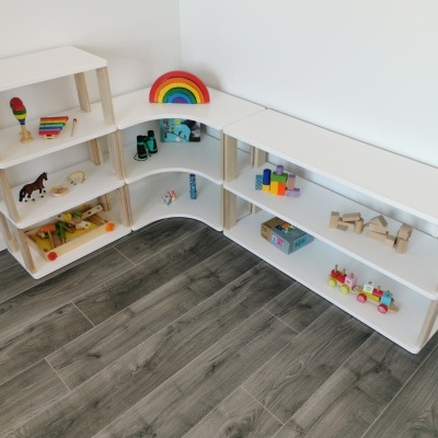 Estante Modular Montessori RETA