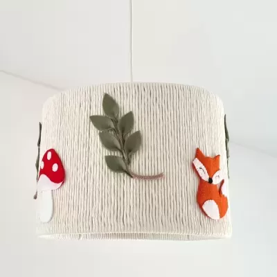 Candeeiro Suspenso FOREST STORY