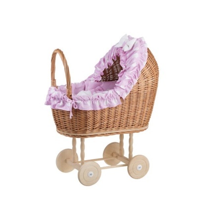 LULU Carrinho de Boneca