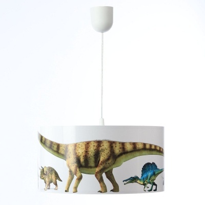 Candeeiro Suspenso DINO Diplodoco