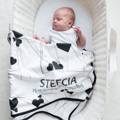 Cesto de MOISÉS Fio de Papel