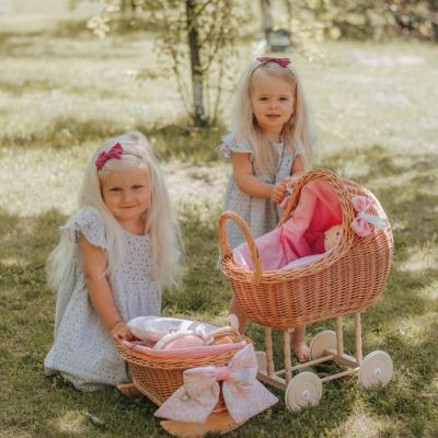 LULU Carrinho de Boneca