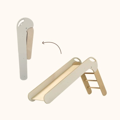 Escorrega de Madeira DOBRÁVEL