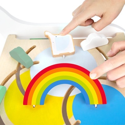 ELEFANTE Andador Educacional – Brincar e Aprender