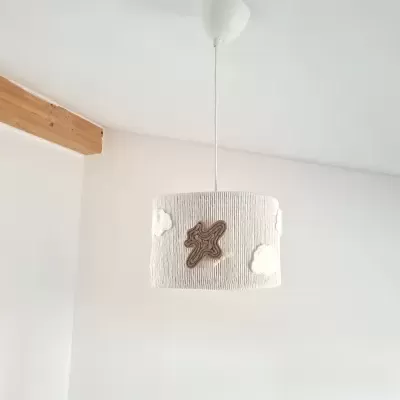 Candeeiro de Teto AVIÃO