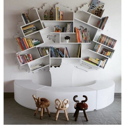 Estante Árvore Grande TESS