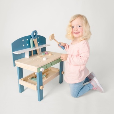 Bancada de Trabalho Compacta NORDIC