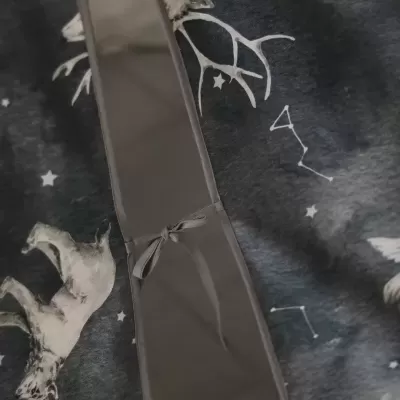 Conjunto Tipi CÉU NOTURNO – Tenda, Tapete e Almofada