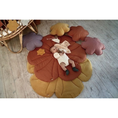 Tapete de Veludo FLOR