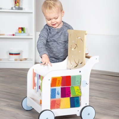 ELEFANTE Andador Educacional – Brincar e Aprender