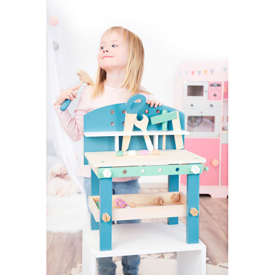 Bancada de Trabalho Compacta NORDIC