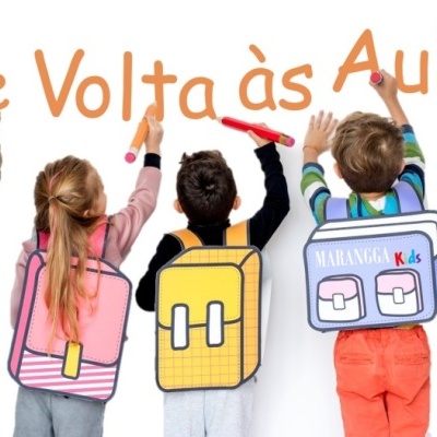 Regresso às Aulas: Preparar com Amor, Viver com Estilo – by Marangga Kids Regresso às Aulas: Preparar com Amor, Viver com Estilo – by Marangga Kids