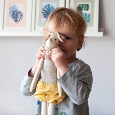 PHARELL Cachorrinho Amigo do Ambiente