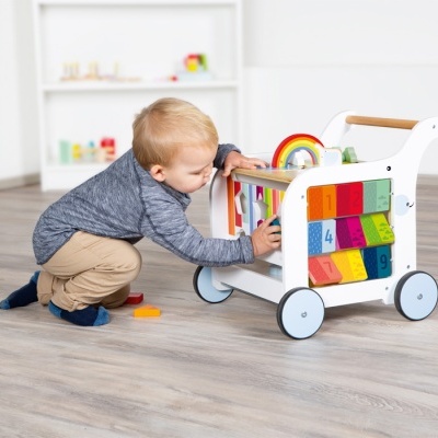 ELEFANTE Andador Educacional – Brincar e Aprender