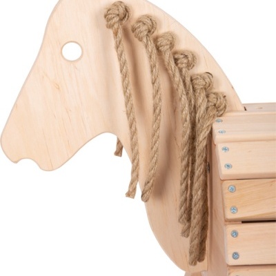 Cavalo de Madeira PEQUENO