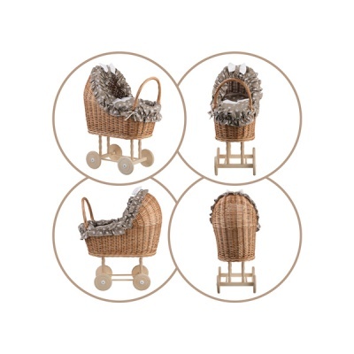 LULU Carrinho de Boneca